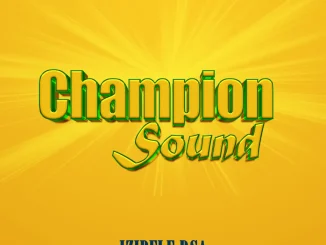 Izibele Rsa – Champion Sound