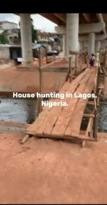 House hunting in Lagos 