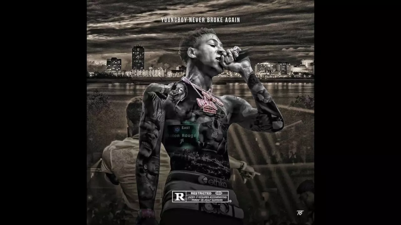 NBA Youngboy – Genie