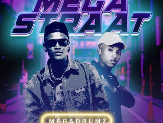 MEGADRUMZ – Mega Straat Album