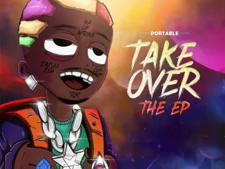 Portable – Take Over (EP)