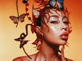 Kali Uchis – All Mine