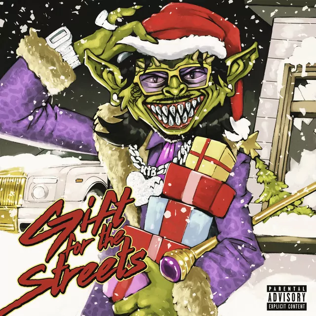 Gift For The Streets Album by Kodak Black