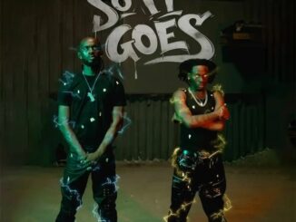 Black Sherif – So it Goes Ft. Fireboy DML