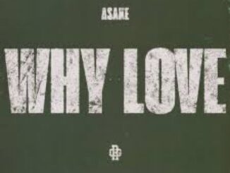 Asake – Why Love