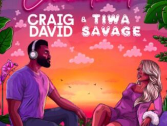 Craig David – Commitment ft Tiwa Savage